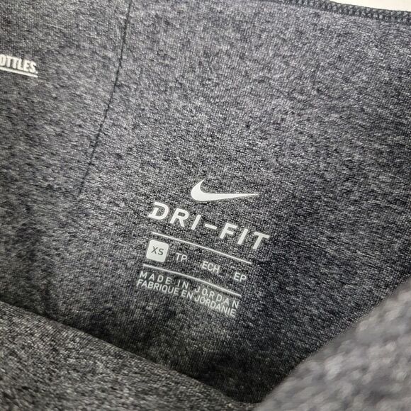 Nike Dri-Fit One Legend Leggings/Pants - Women’s XS- Black Athletic Running Yoga - Picture 3 of 14